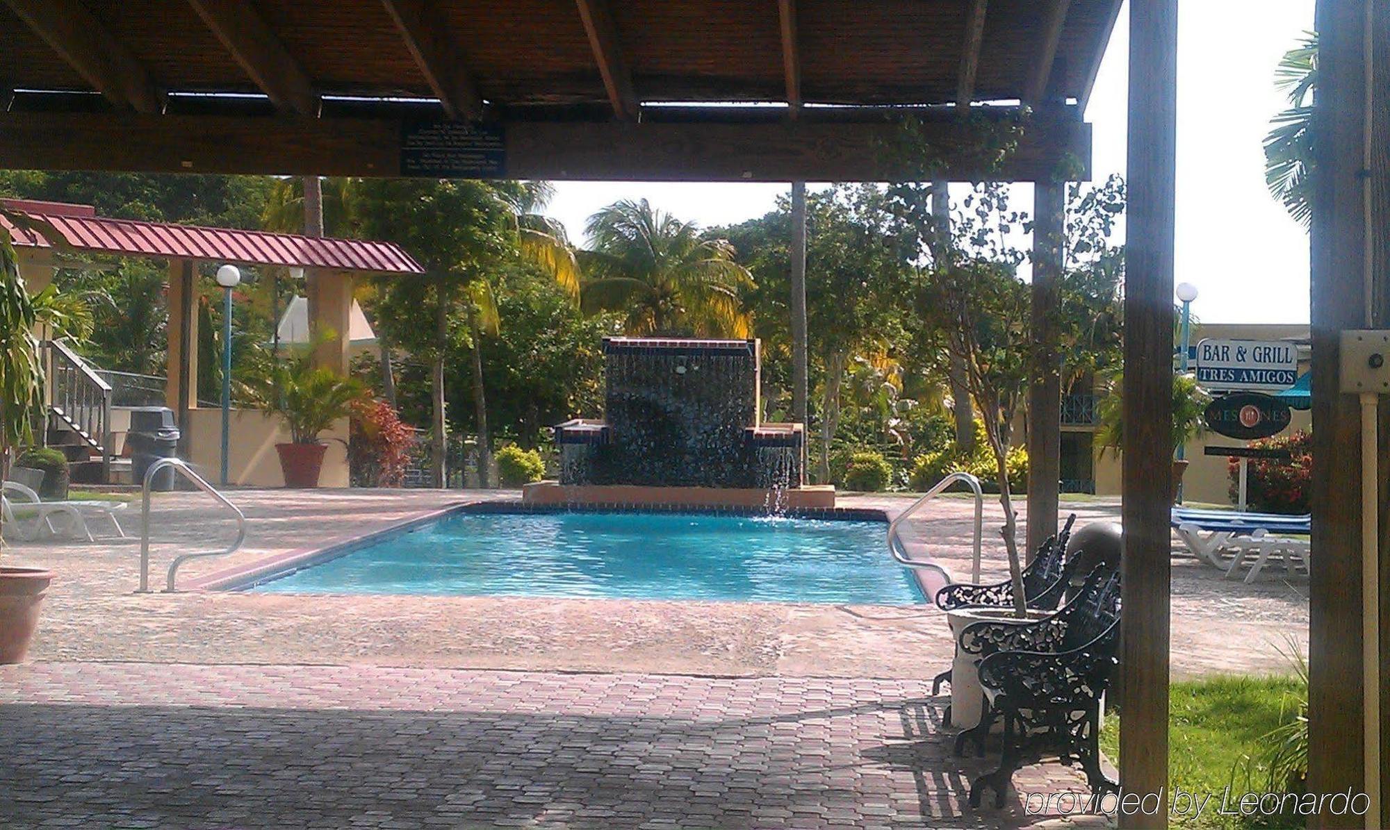 Parador El Faro Aguadilla Facilities photo
